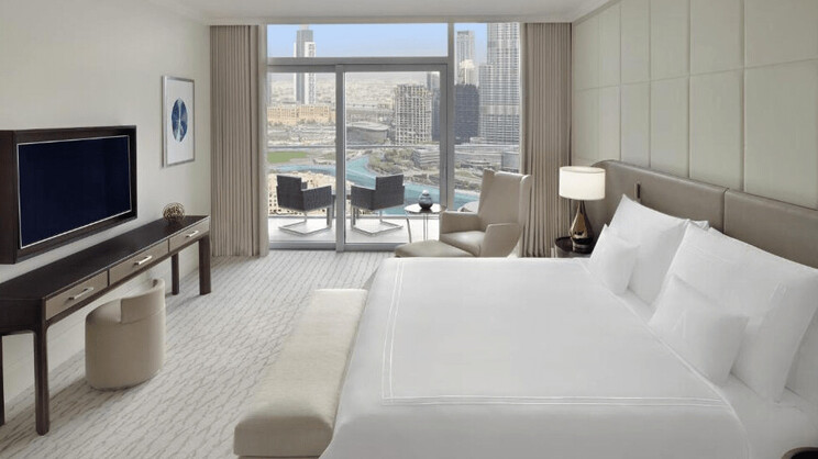 3-Bedroom Residences